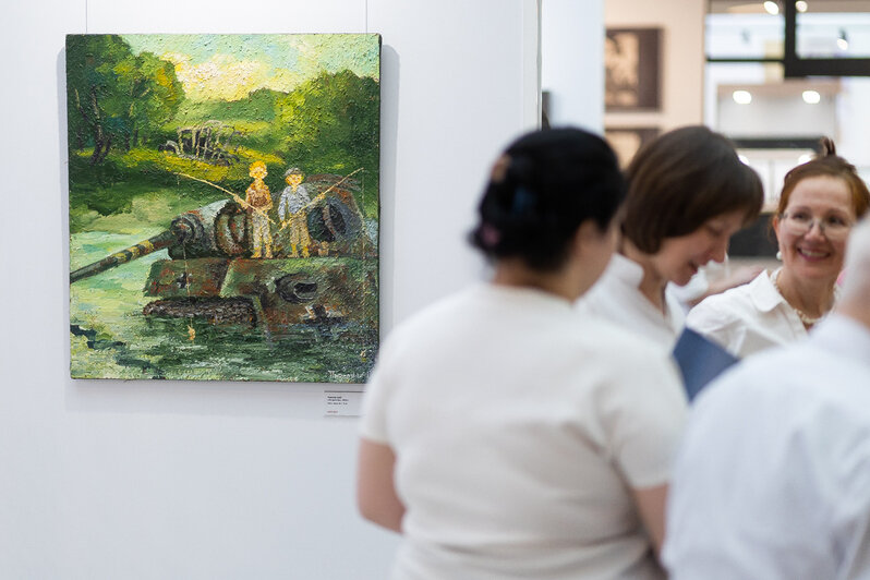 В историко-художественном музее открыли выставку о становлении Калининградской области (фоторепортаж) - Новости Калининграда | Фото: Александр Подгорчук / «Клопс»