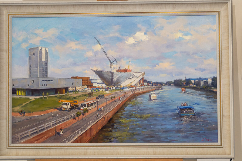 В историко-художественном музее открыли выставку о становлении Калининградской области (фоторепортаж) - Новости Калининграда | Фото: Александр Подгорчук / «Клопс»