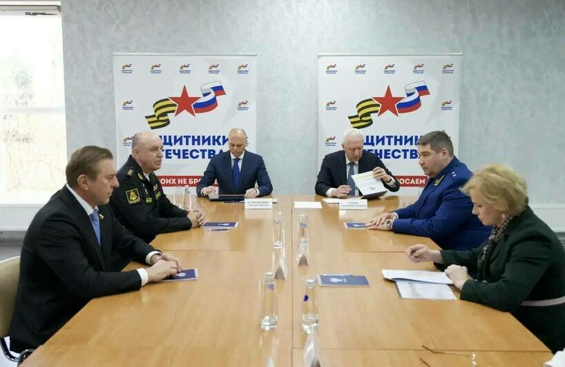 Генпрокурор России в Калининграде: о проблемах региона и реальных результатах работы - Новости Калининграда | Фото: пресс-служба прокуратуры России