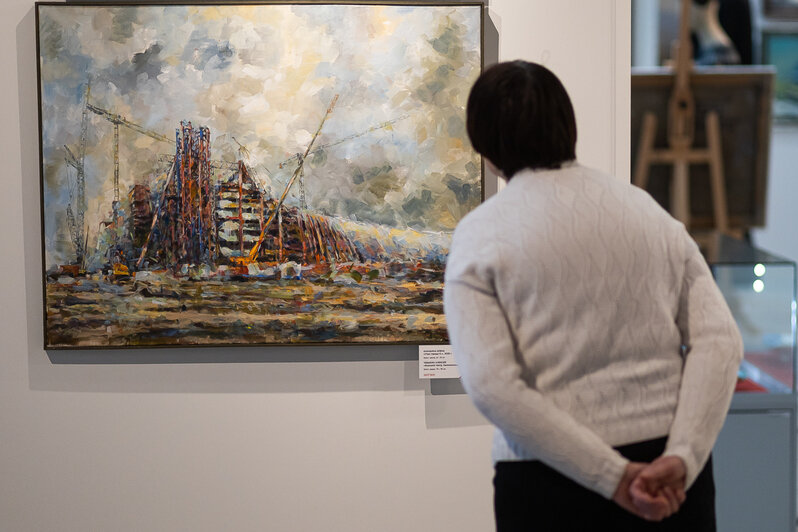 В историко-художественном музее открыли выставку о становлении Калининградской области (фоторепортаж) - Новости Калининграда | Фото: Александр Подгорчук / «Клопс»