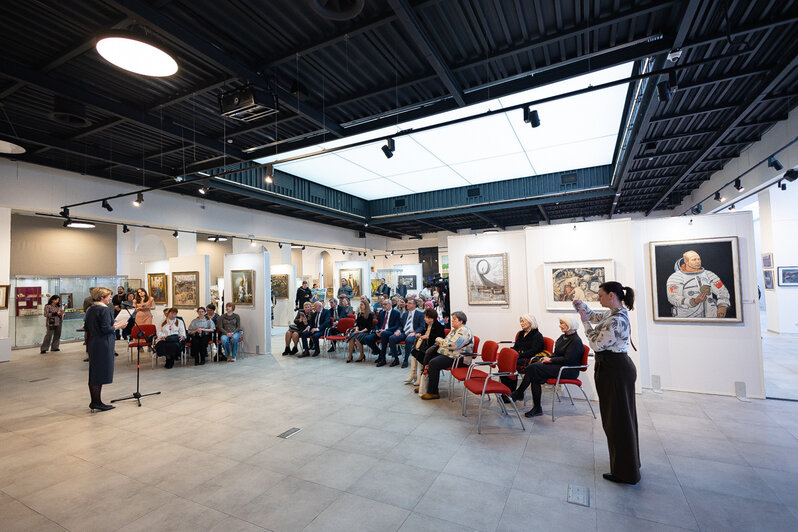 В историко-художественном музее открыли выставку о становлении Калининградской области (фоторепортаж) - Новости Калининграда | Фото: Александр Подгорчук / «Клопс»