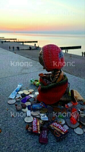 В Зеленоградске отдыхающие устроили давку у вокзала и на перроне в ожидании «Ласточки» (фото) - Новости Калининграда | Фото: очевидцы