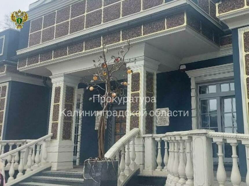 В ресторане Янтарного, где депутаты кулаками «воспитывали» женщину, сломал руку семилетний ребёнок - Новости Калининграда | Фото: канал прокуратуры Калининградской области / Телеграм