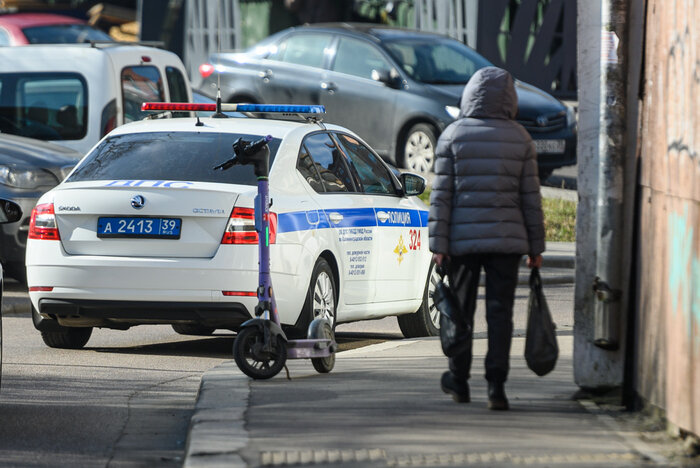 В этом году в городе планируют выделить около 800 парковочных мест для велосипедов и электросамокатов. | Фото: архив «СК»