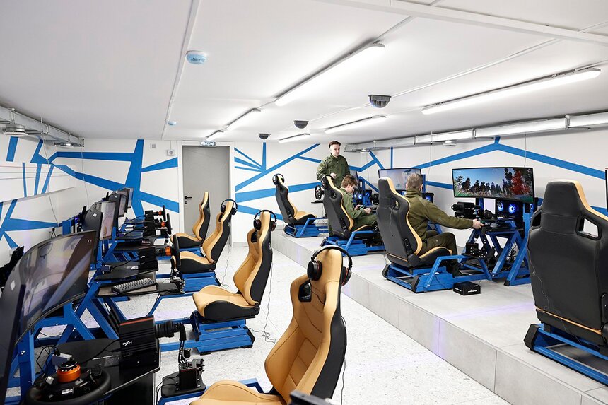 Фиджитал-центры откроют в четырех школах | Фото: группа областного министерства образования в "ВКонтакте"