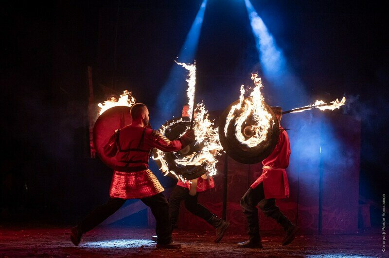 Легендарный предводитель викингов: в поселении Кауп отпразднуют День Рагнара Лодброка  - Новости Калининграда | Фото предоставлены организаторами