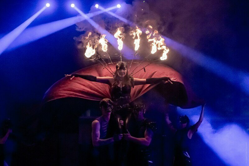 Легендарный предводитель викингов: в поселении Кауп отпразднуют День Рагнара Лодброка  - Новости Калининграда | Фото предоставлены организаторами