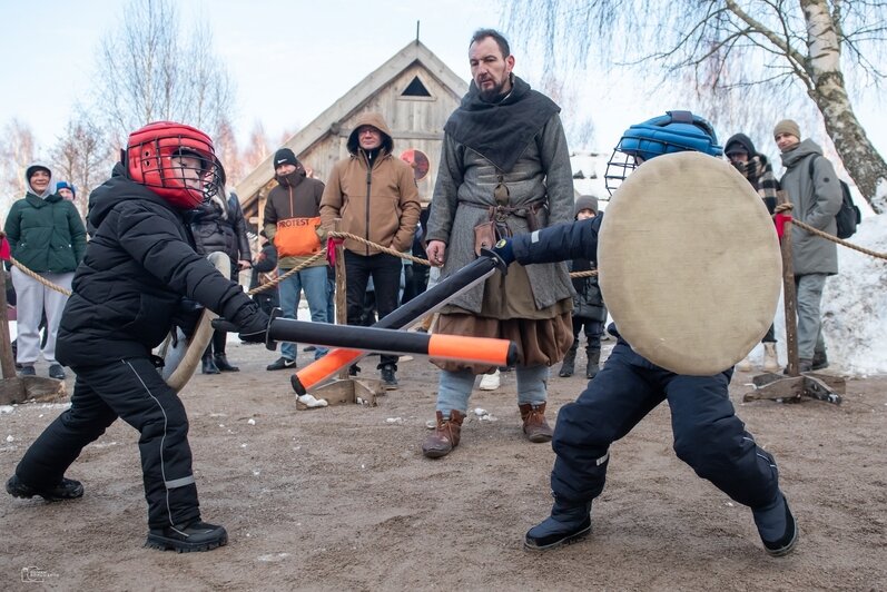 Легендарный предводитель викингов: в поселении Кауп отпразднуют День Рагнара Лодброка  - Новости Калининграда | Фото предоставлены организаторами