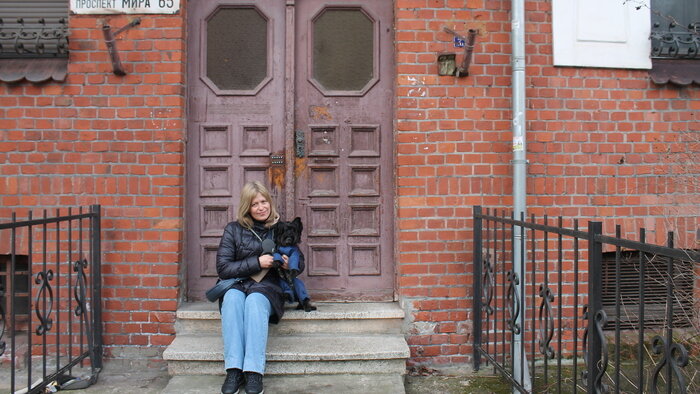 Вилла с шахматами и змея у входа: 8 мест в историческом районе Калининграда, где отыщутся потрясающие детали (фото) - Новости Калининграда | Фото: Алёна Михайлова