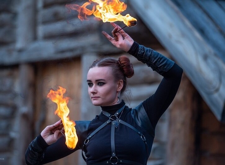 Легендарный предводитель викингов: в поселении Кауп отпразднуют День Рагнара Лодброка  - Новости Калининграда | Фото предоставлены организаторами