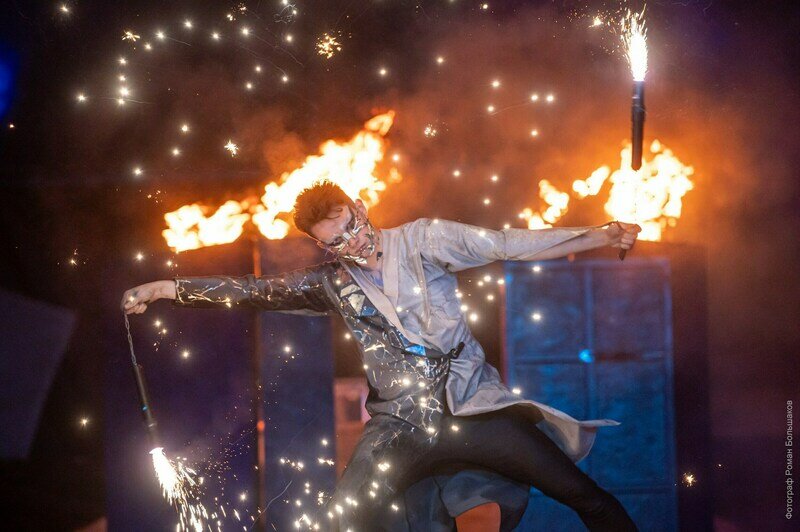 Легендарный предводитель викингов: в поселении Кауп отпразднуют День Рагнара Лодброка  - Новости Калининграда | Фото предоставлены организаторами