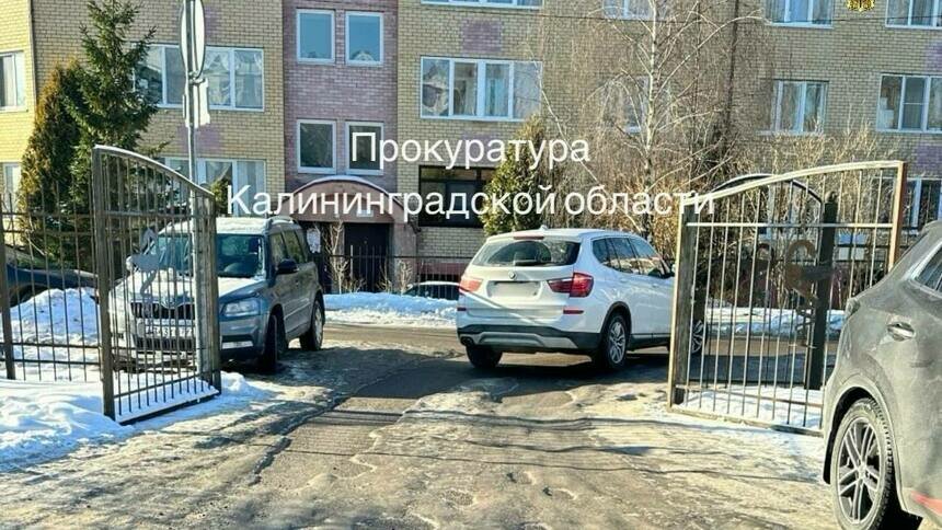 Прокуратура требует компенсацию для инвалида, упавшего на гололёде у больницы в Зеленоградске - Новости Калининграда | Фото: прокуратура Калининградской области