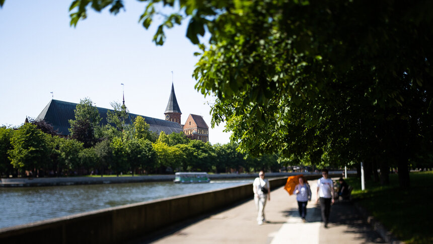 В Гидрометцентре рассказали, каким будет начало лета в Калининградской области   - Новости Калининграда | Фото: архив «Клопс»