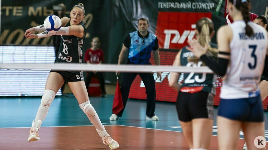 Решающий бой в Калининграде: «Локомотив» принимает «Заречье-Одинцово» в матче плей-офф Суперлиги - Новости Калининграда | Фото: Александр Подгорчук / Архив «Клопс»