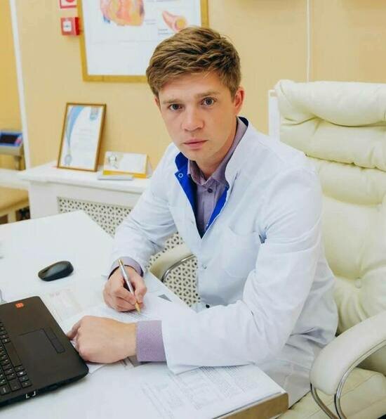 Калининградский сердечно-сосудистый и эндоваскулярный хирург Алексей Морозов  | Фото: архив героя публикации