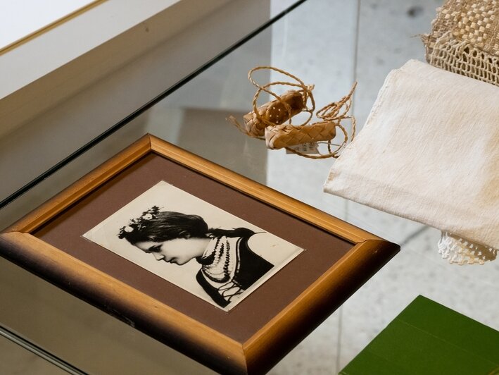 Из Беларуси с любовью: в Музее янтаря покажут тканые покрывала, скатерти и рушники, а также вещи известных писателей (фото) - Новости Калининграда | Фото: Музей я