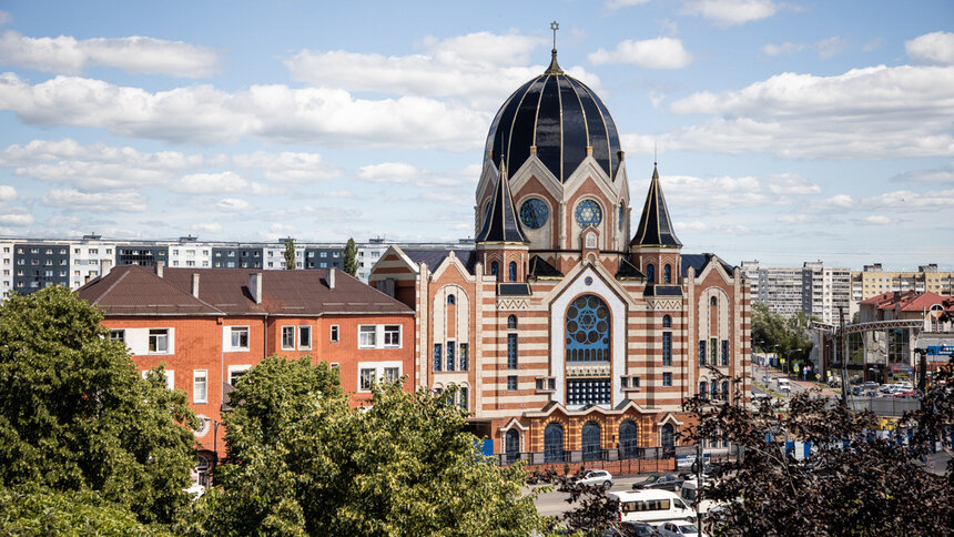 Музей «Новая синагога» вошёл в шорт-лист всероссийской премии, которую дают за успехи в развитии внутреннего туризма - Новости Калининграда | Фото: архив «Клопс»