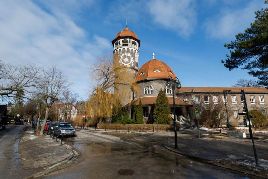 Традиционно гости чаще всего едут на наши курорты | Фото: Александр Мелехов