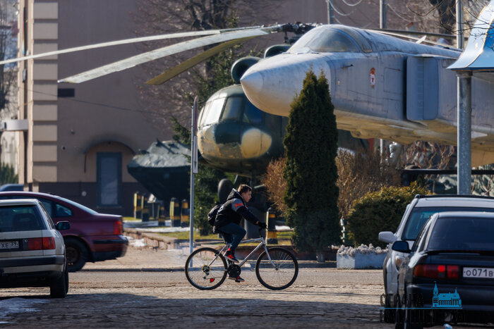 Советск. Повседневность в кадре