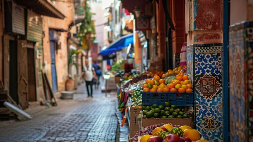 Россиян накормят органическим манго - Новости Калининграда | Иллюстрация: Ксения Александрова / «Клопс»