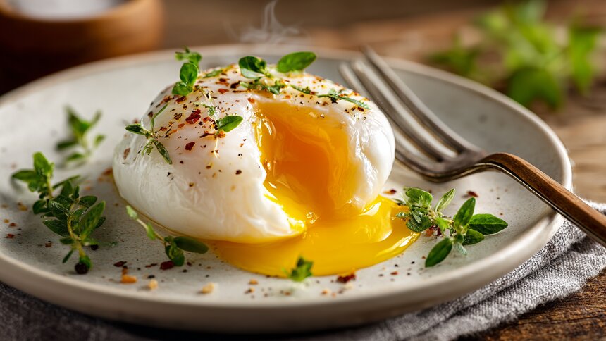 Елена Бабура рассказала, чем опасен один из самых популярных завтраков в кафе  - Новости Калининграда | Иллюстрация: «Клопс»