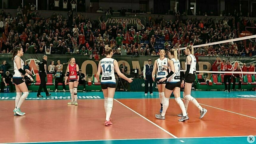 Джокер Воронкова: «Локомотив» вырвал победу в валидольном триллере в Одинцово - Новости Калининграда | Фото: Александр Подгорчук / Архив «Клопс»