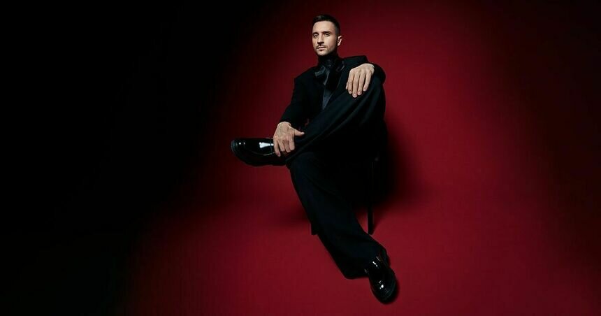 «Сдавайся», «Если бы я мог» и другие хиты: Сергей Лазарев представит в Калининграде масштабное музыкальное шоу - Новости Калининграда | Фото предоставлено организаторами