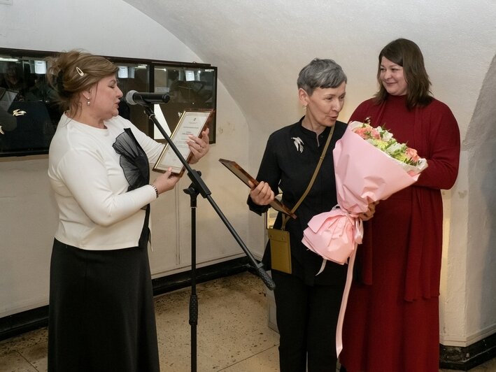 «Это не просто работы, это изобретения»: в Музее янтаря открылась выставка винтажных украшений (фото) - Новости Калининграда | Фото: Калининградский музей янтаря