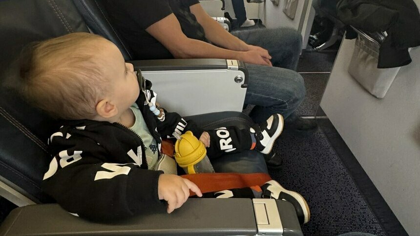 Детям до 12 лет гарантировано место рядом с родителями. | Фото: архив «СК»