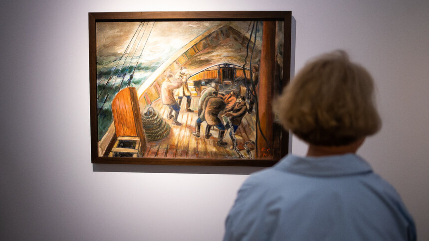 Выставка платьев, поэтический вечер и спектакль: бесплатные мероприятия недели в Калининграде и области - Новости Калининграда | Фото: архив «Клопс»