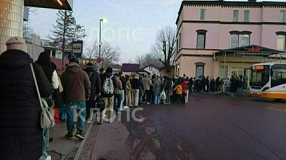 Весенний наплыв на «Ласточку» и застрявшие на льдине рыбаки: 8 событий, которые обсуждали в длинные выходные  - Новости Калининграда | Фото: очевидцы