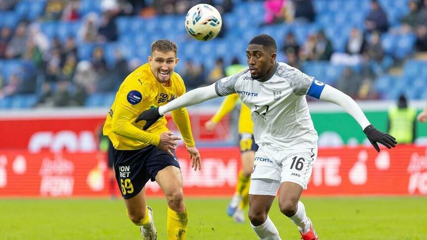 В матче с ЦСКА «Балтика» — фаворит: эксперты оценили шансы команд на победу - Новости Калининграда | Фото: пресс-служба ФК «Балтика»