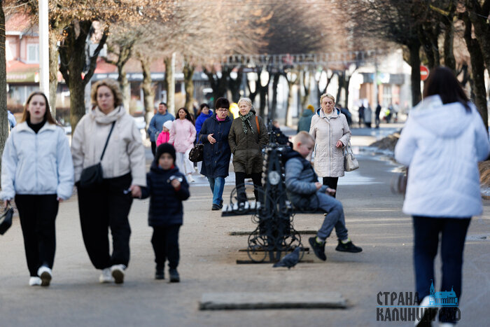 Советск. Повседневность в кадре