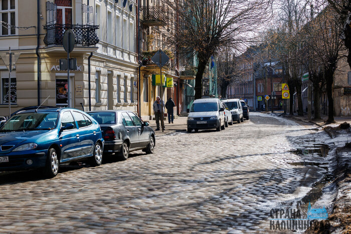 Советск. Повседневность в кадре
