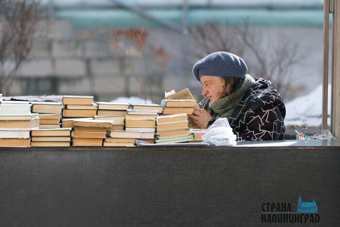 Советск. Повседневность в кадре