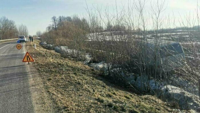 Весенний наплыв на «Ласточку» и застрявшие на льдине рыбаки: 8 событий, которые обсуждали в длинные выходные  - Новости Калининграда | Фото: Госавтоинспекция Калининградской области