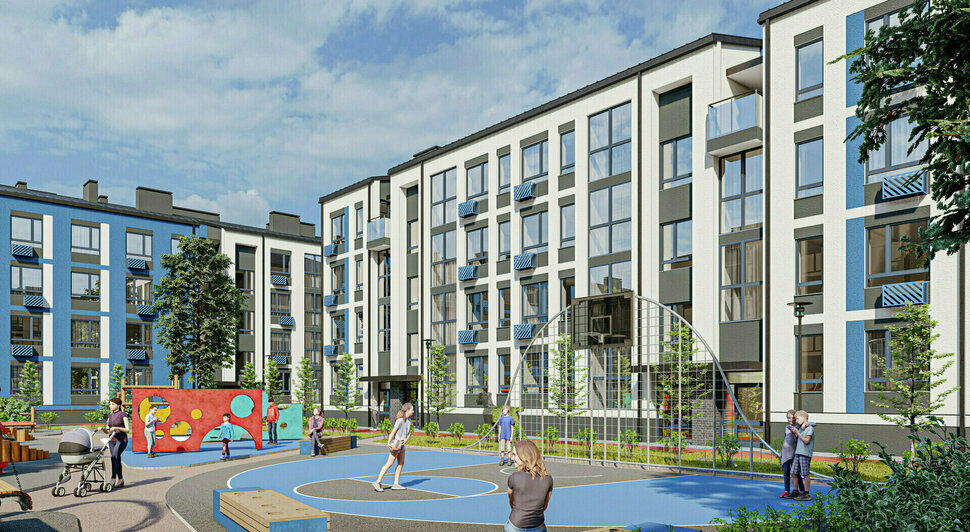 Новый район у моря для тех, кто хочет большего от жизни - Новости Калининграда