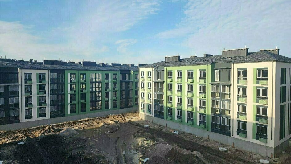 Новый район у моря для тех, кто хочет большего от жизни - Новости Калининграда