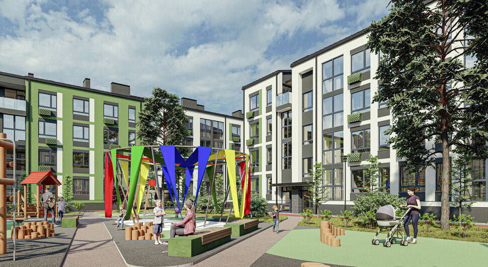 Новый район у моря для тех, кто хочет большего от жизни - Новости Калининграда