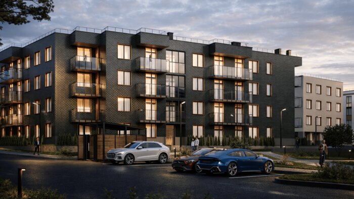 Жизнь в «голубой зоне»: почему проект «Виридиан» под Калининградом называют местом будущего - Новости Калининграда