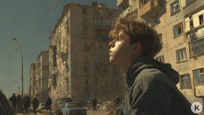 «Не позволяйте детям чувствовать себя брошенными»: калининградец рассказал о жестоких 90-х и о том, как избавился от наркотической зависимости   - Новости Калининграда | Иллюстрация: Ксения Александрова / «Клопс»