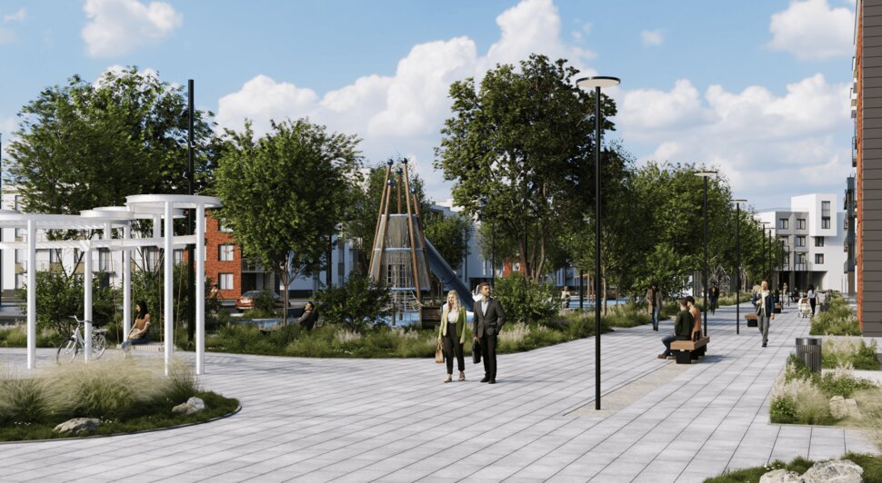 Жизнь в «голубой зоне»: почему проект «Виридиан» под Калининградом называют местом будущего - Новости Калининграда