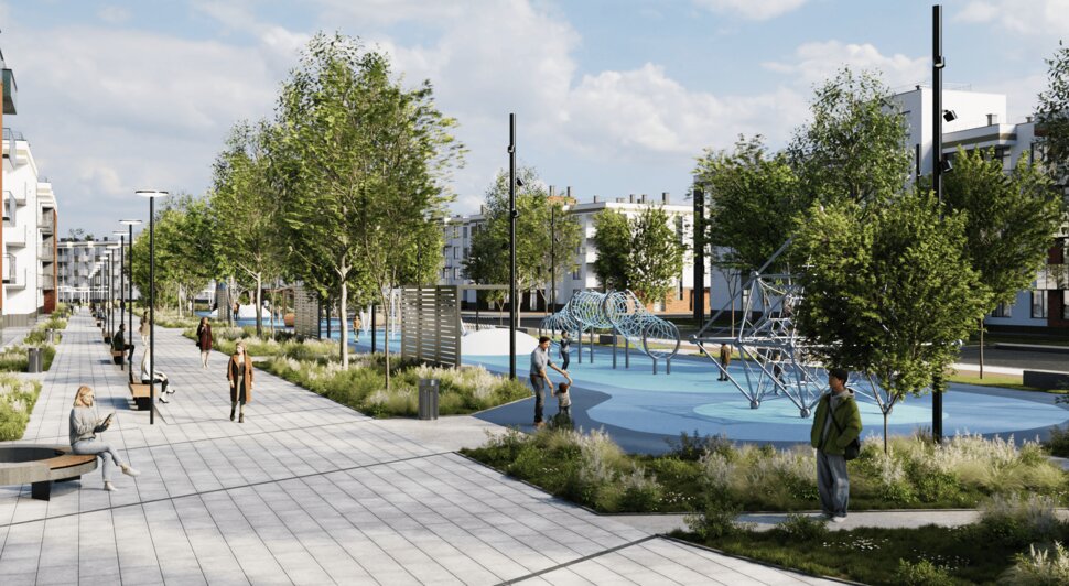 Жизнь в «голубой зоне»: почему проект «Виридиан» под Калининградом называют местом будущего - Новости Калининграда