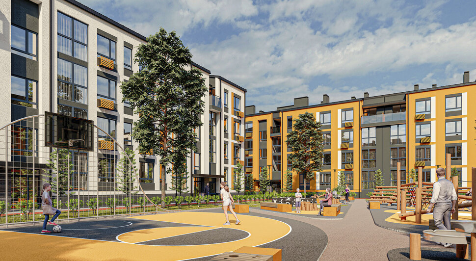 Новый район у моря для тех, кто хочет большего от жизни - Новости Калининграда