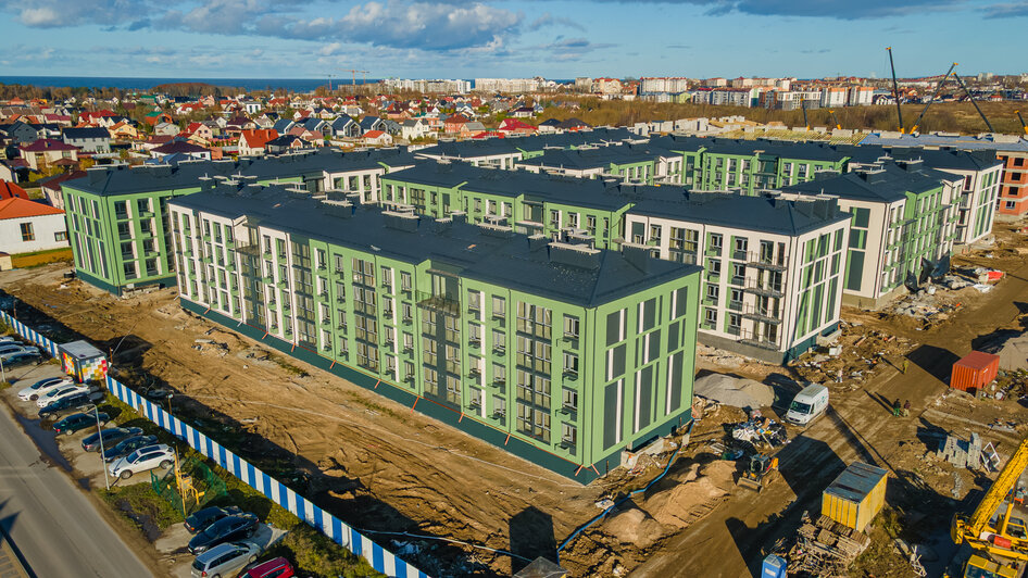 Новый район у моря для тех, кто хочет большего от жизни - Новости Калининграда