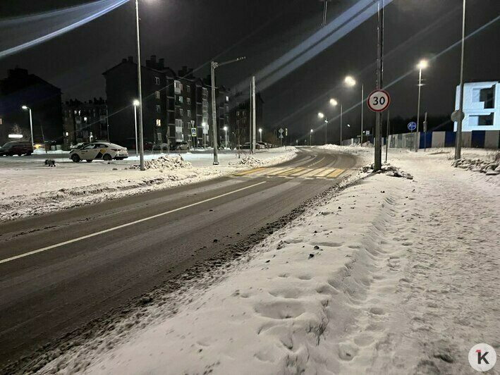 Прокуратура начала проверку после публикаций «Клопс» о плохом состоянии дорог в Янтарном и Пионерском - Новости Калининграда | Фото: «Клопс»