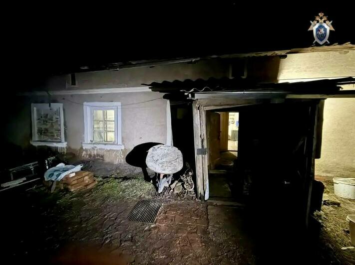 Место трагедии  | Фото: СУ СК России по Калининградской области 