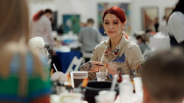 Светлоёжики и «Город фонариков»: что покажут калининградские художники на выставке современного искусства в Москве - Новости Калининграда | Фото: Серафима Москаева