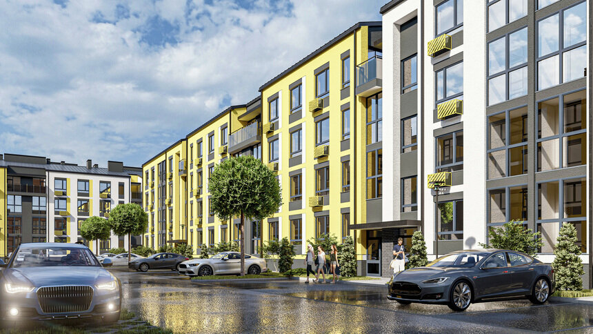 Новый район у моря для тех, кто хочет большего от жизни - Новости Калининграда