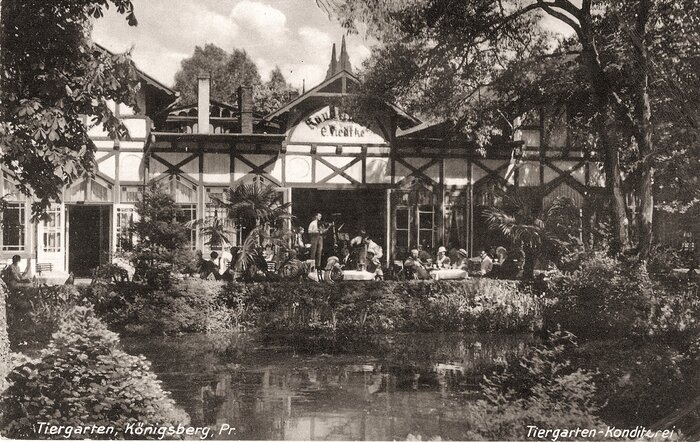 Кондитерская Benther